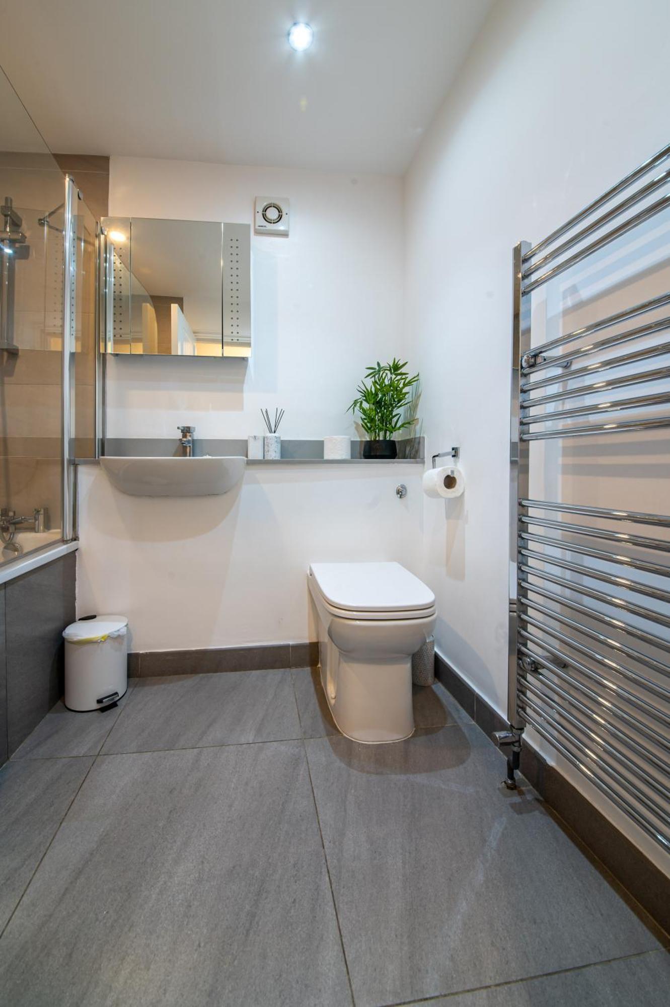 Modern 3 Beds 2 Baths Abbey Rd - St John'S Wood Διαμέρισμα Λονδίνο Εξωτερικό φωτογραφία