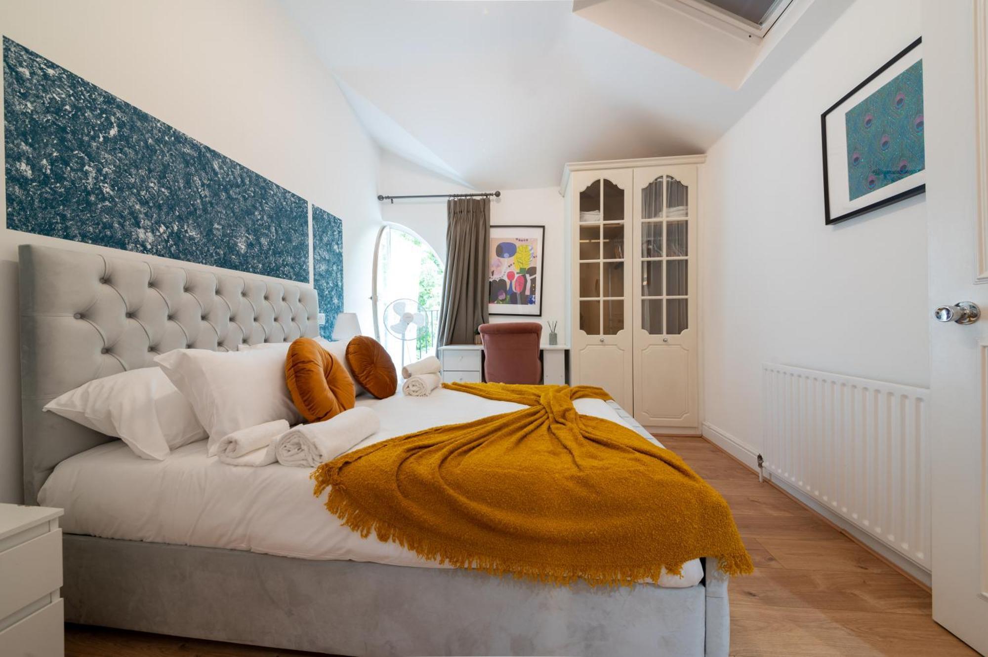 Modern 3 Beds 2 Baths Abbey Rd - St John'S Wood Διαμέρισμα Λονδίνο Εξωτερικό φωτογραφία