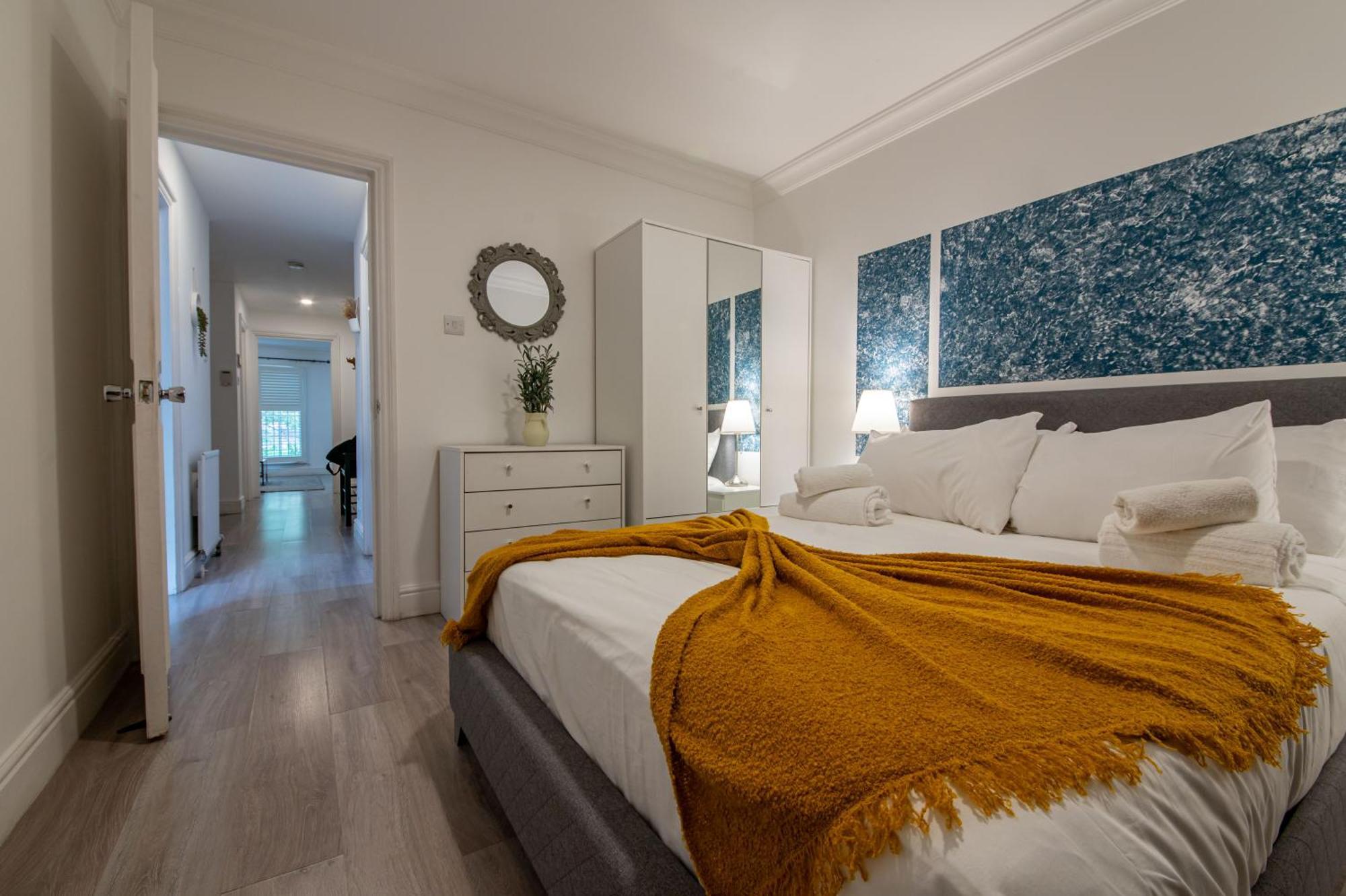 Modern 3 Beds 2 Baths Abbey Rd - St John'S Wood Διαμέρισμα Λονδίνο Εξωτερικό φωτογραφία