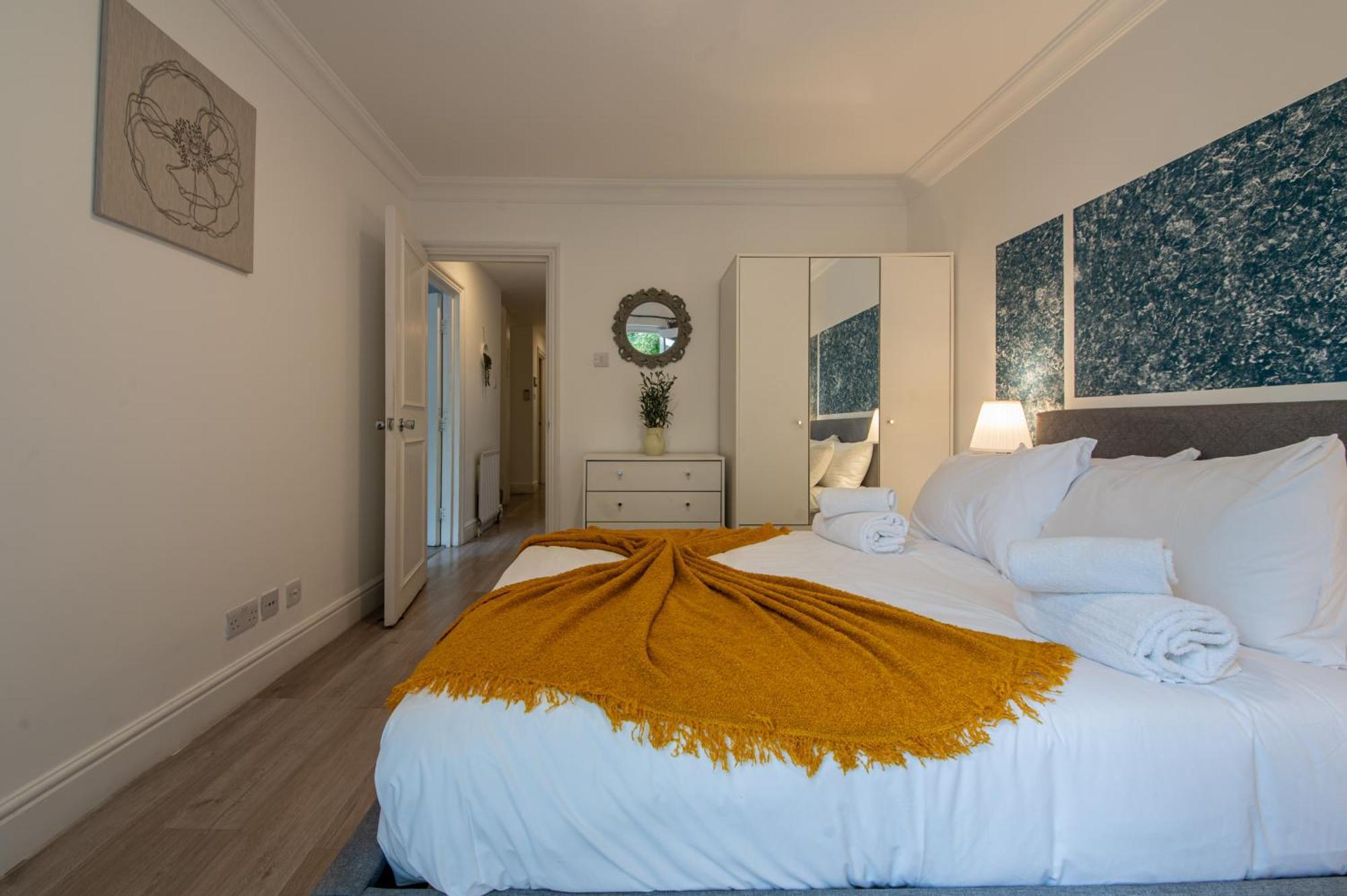 Modern 3 Beds 2 Baths Abbey Rd - St John'S Wood Διαμέρισμα Λονδίνο Εξωτερικό φωτογραφία