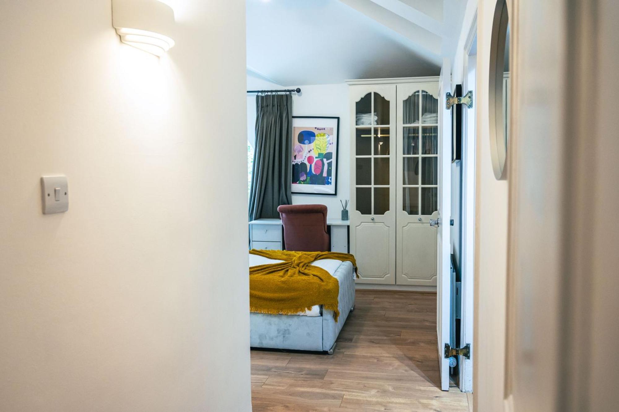 Modern 3 Beds 2 Baths Abbey Rd - St John'S Wood Διαμέρισμα Λονδίνο Εξωτερικό φωτογραφία