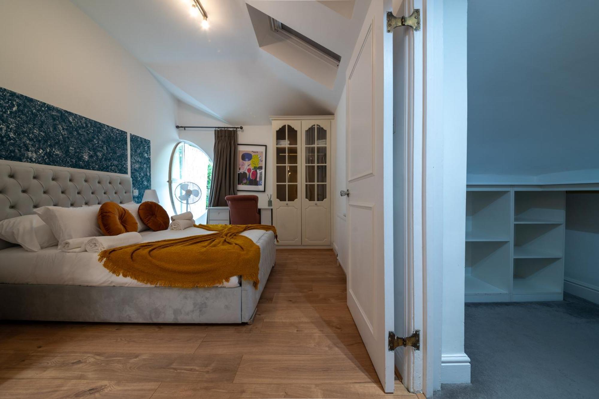 Modern 3 Beds 2 Baths Abbey Rd - St John'S Wood Διαμέρισμα Λονδίνο Εξωτερικό φωτογραφία