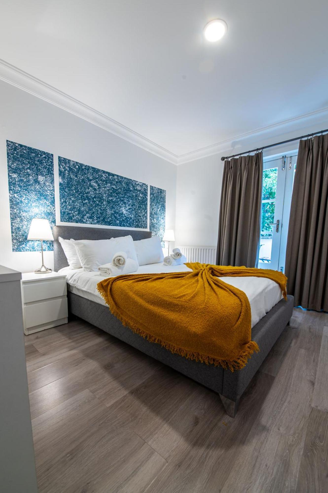 Modern 3 Beds 2 Baths Abbey Rd - St John'S Wood Διαμέρισμα Λονδίνο Εξωτερικό φωτογραφία