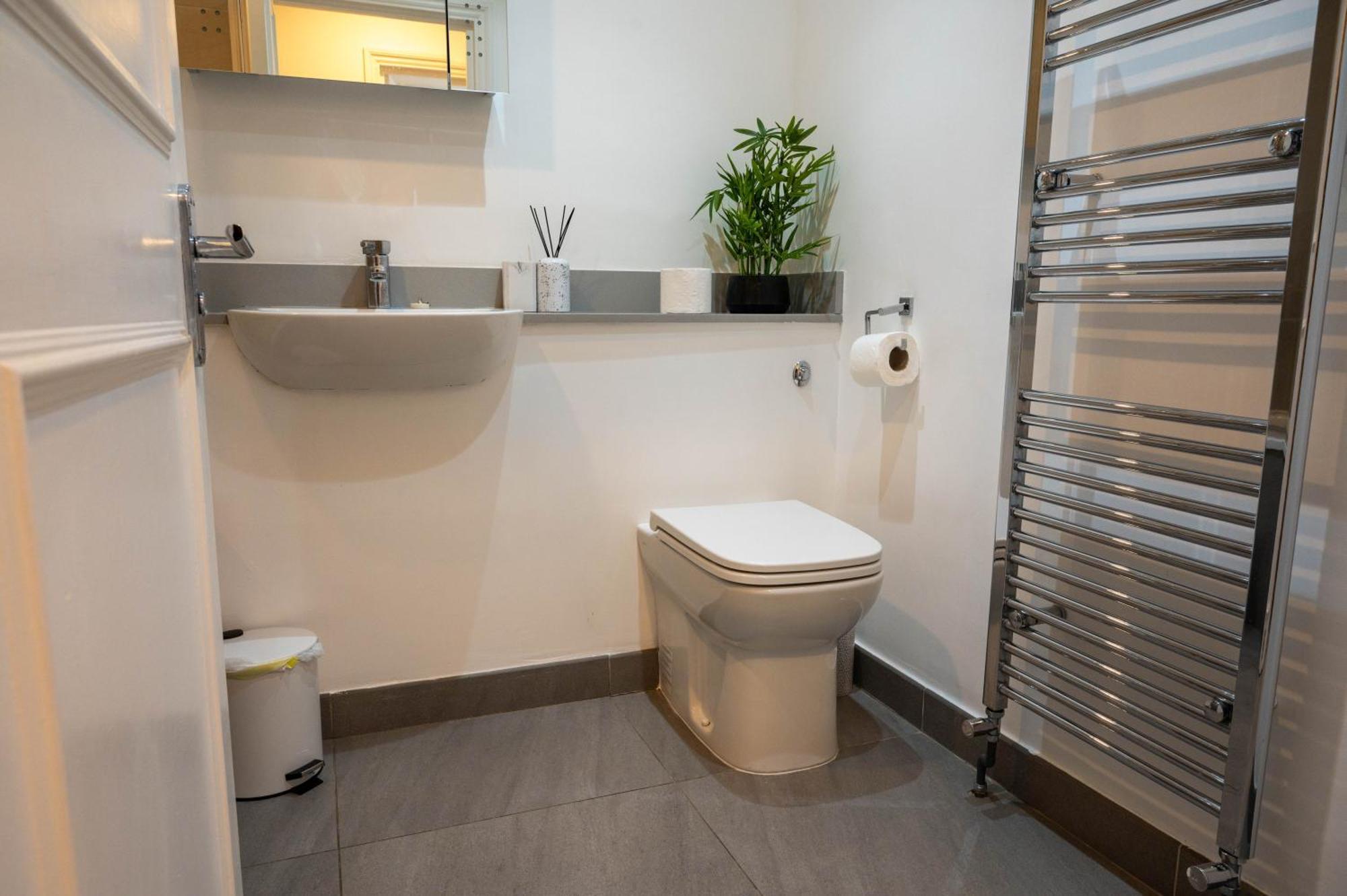 Modern 3 Beds 2 Baths Abbey Rd - St John'S Wood Διαμέρισμα Λονδίνο Εξωτερικό φωτογραφία