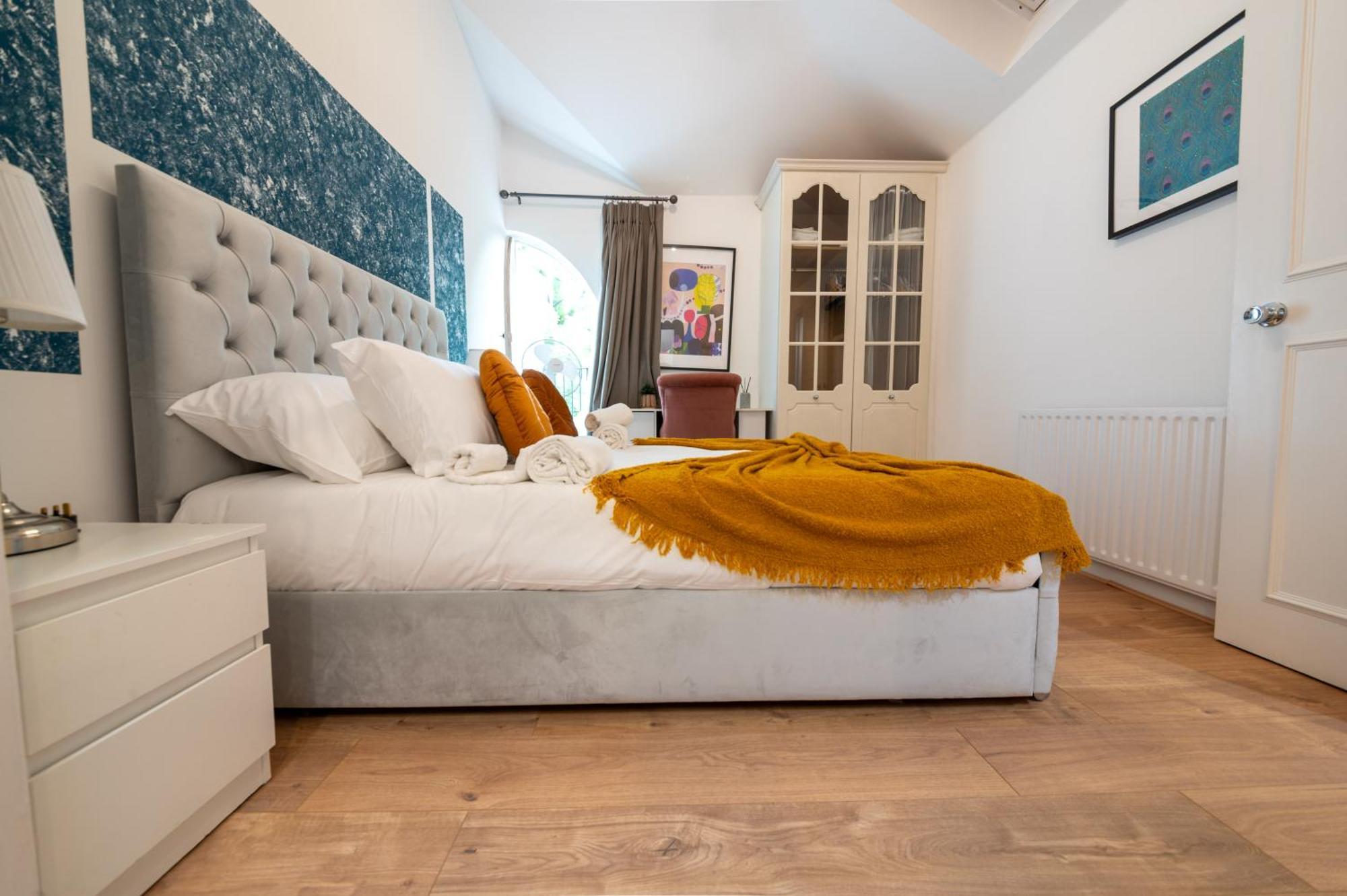 Modern 3 Beds 2 Baths Abbey Rd - St John'S Wood Διαμέρισμα Λονδίνο Εξωτερικό φωτογραφία