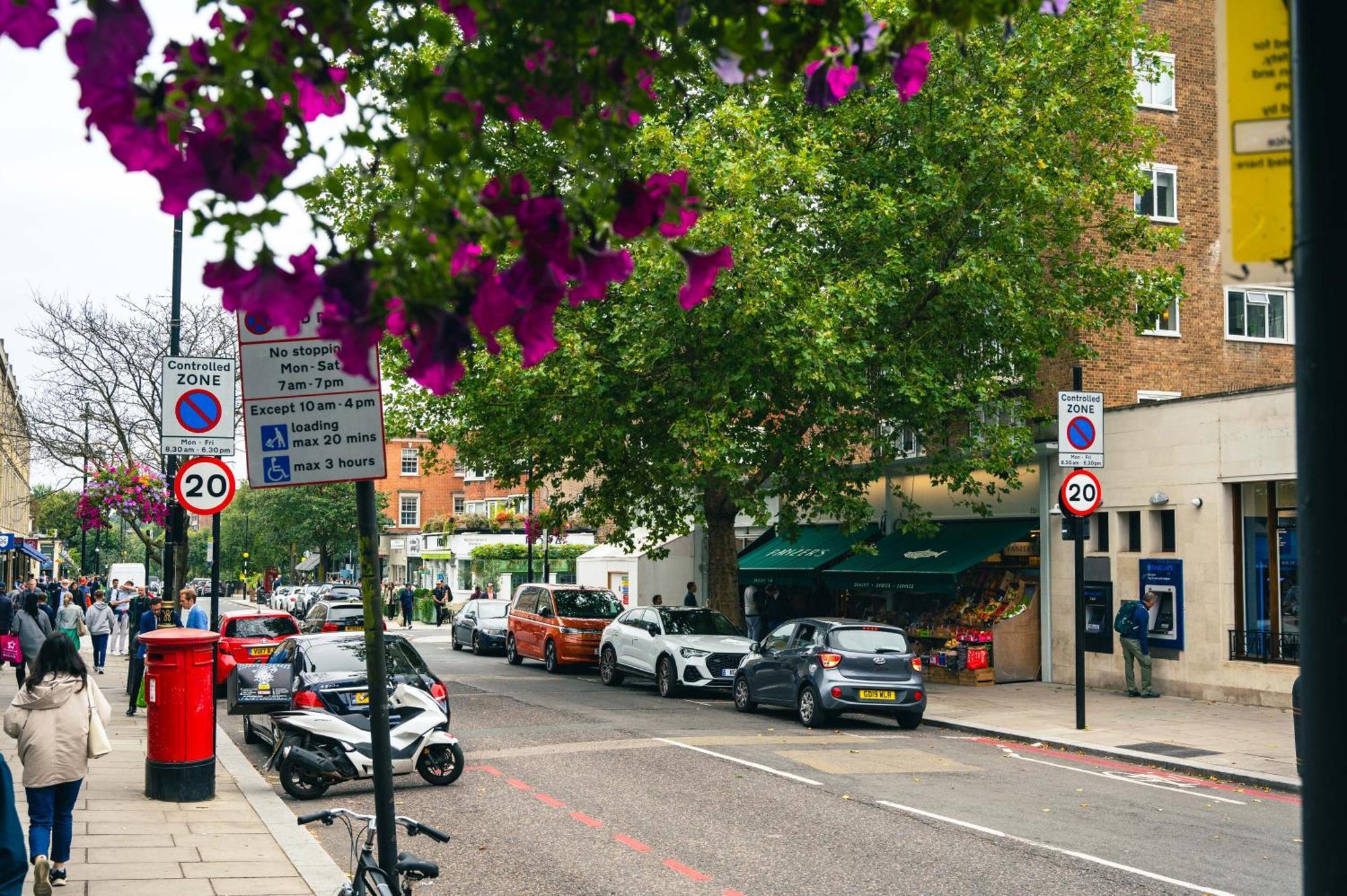 Modern 3 Beds 2 Baths Abbey Rd - St John'S Wood Διαμέρισμα Λονδίνο Εξωτερικό φωτογραφία