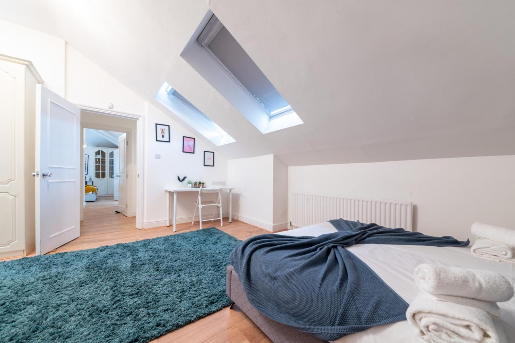 Modern 3 Beds 2 Baths Abbey Rd - St John'S Wood Διαμέρισμα Λονδίνο Εξωτερικό φωτογραφία