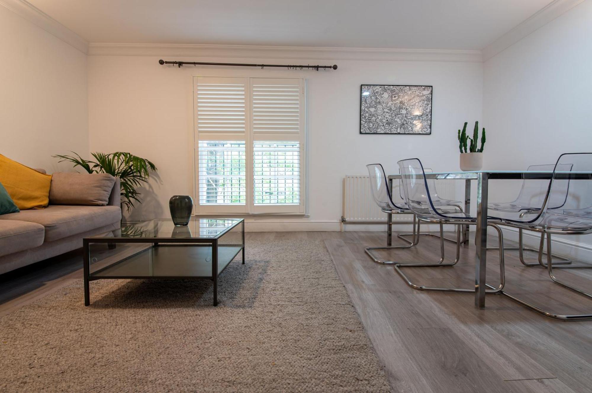 Modern 3 Beds 2 Baths Abbey Rd - St John'S Wood Διαμέρισμα Λονδίνο Εξωτερικό φωτογραφία