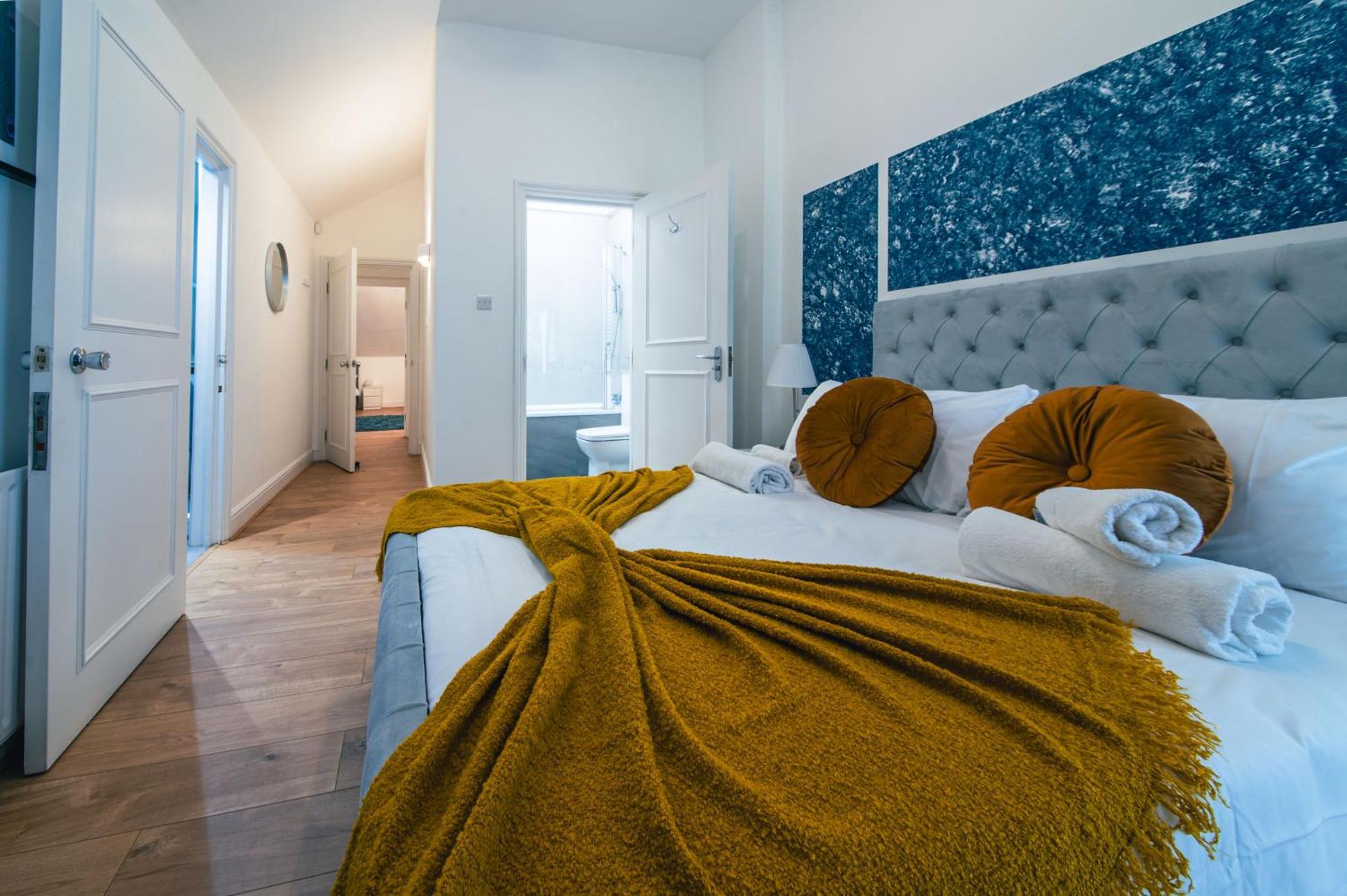 Modern 3 Beds 2 Baths Abbey Rd - St John'S Wood Διαμέρισμα Λονδίνο Εξωτερικό φωτογραφία