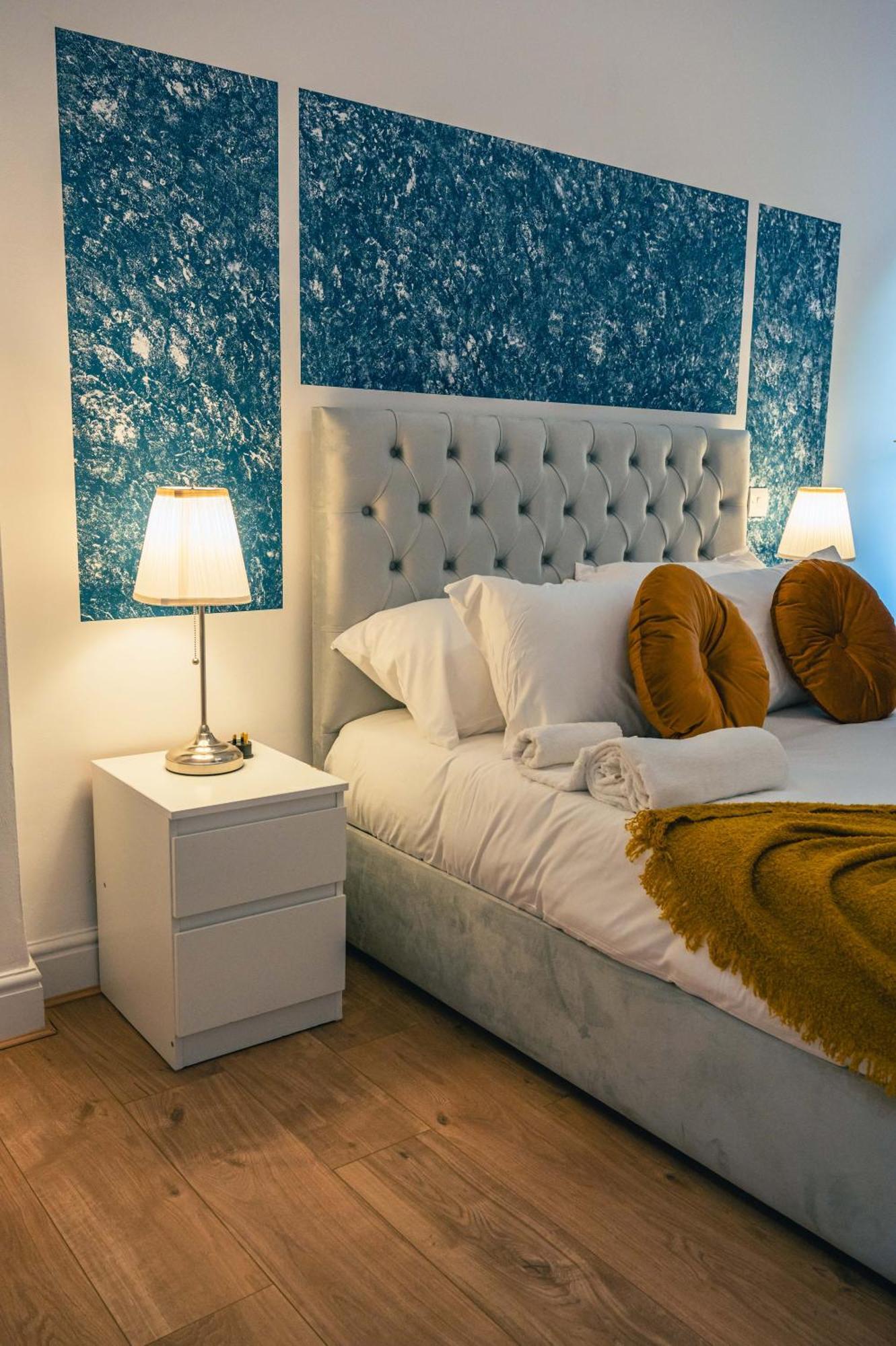 Modern 3 Beds 2 Baths Abbey Rd - St John'S Wood Διαμέρισμα Λονδίνο Εξωτερικό φωτογραφία