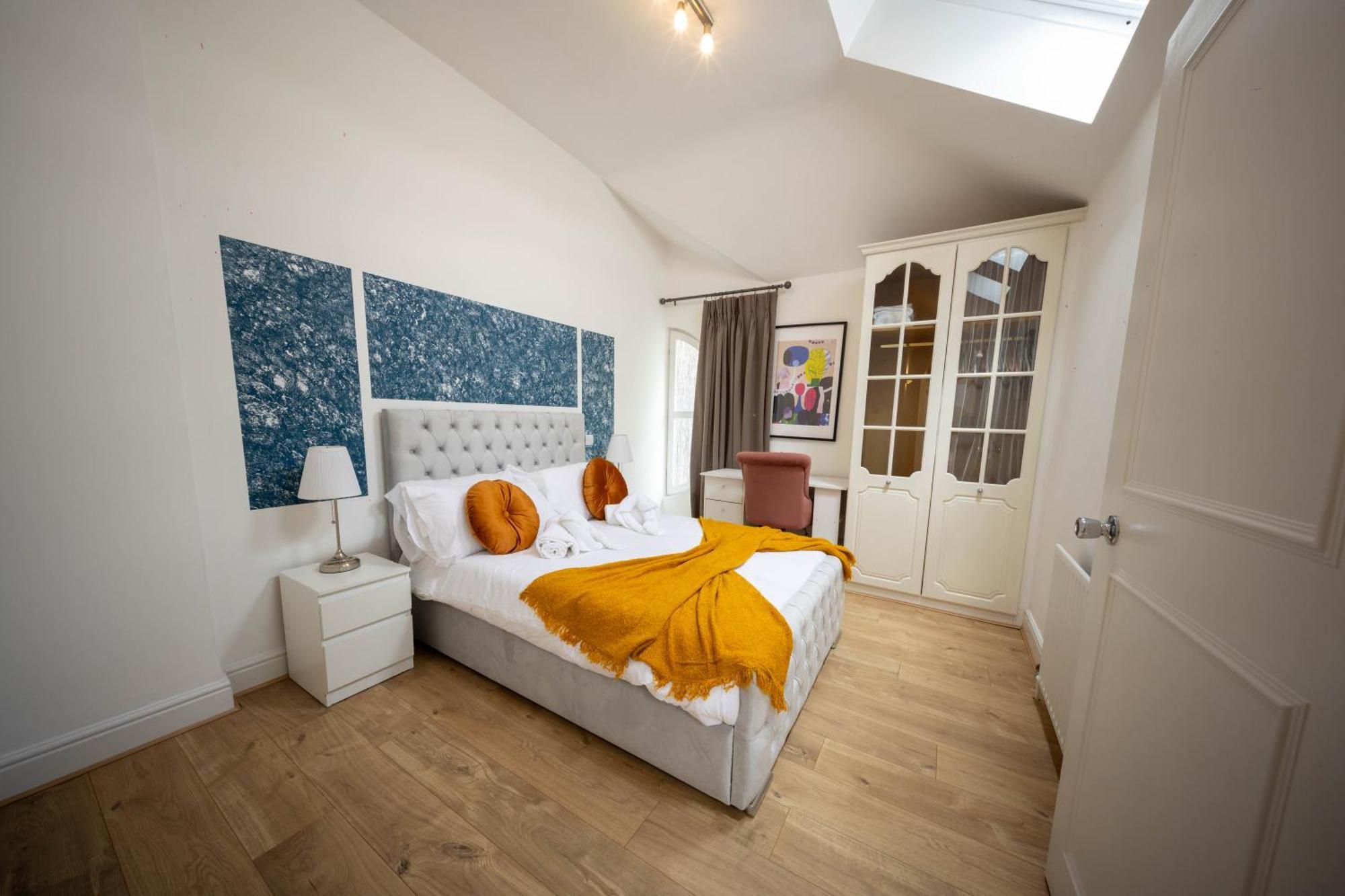 Modern 3 Beds 2 Baths Abbey Rd - St John'S Wood Διαμέρισμα Λονδίνο Εξωτερικό φωτογραφία