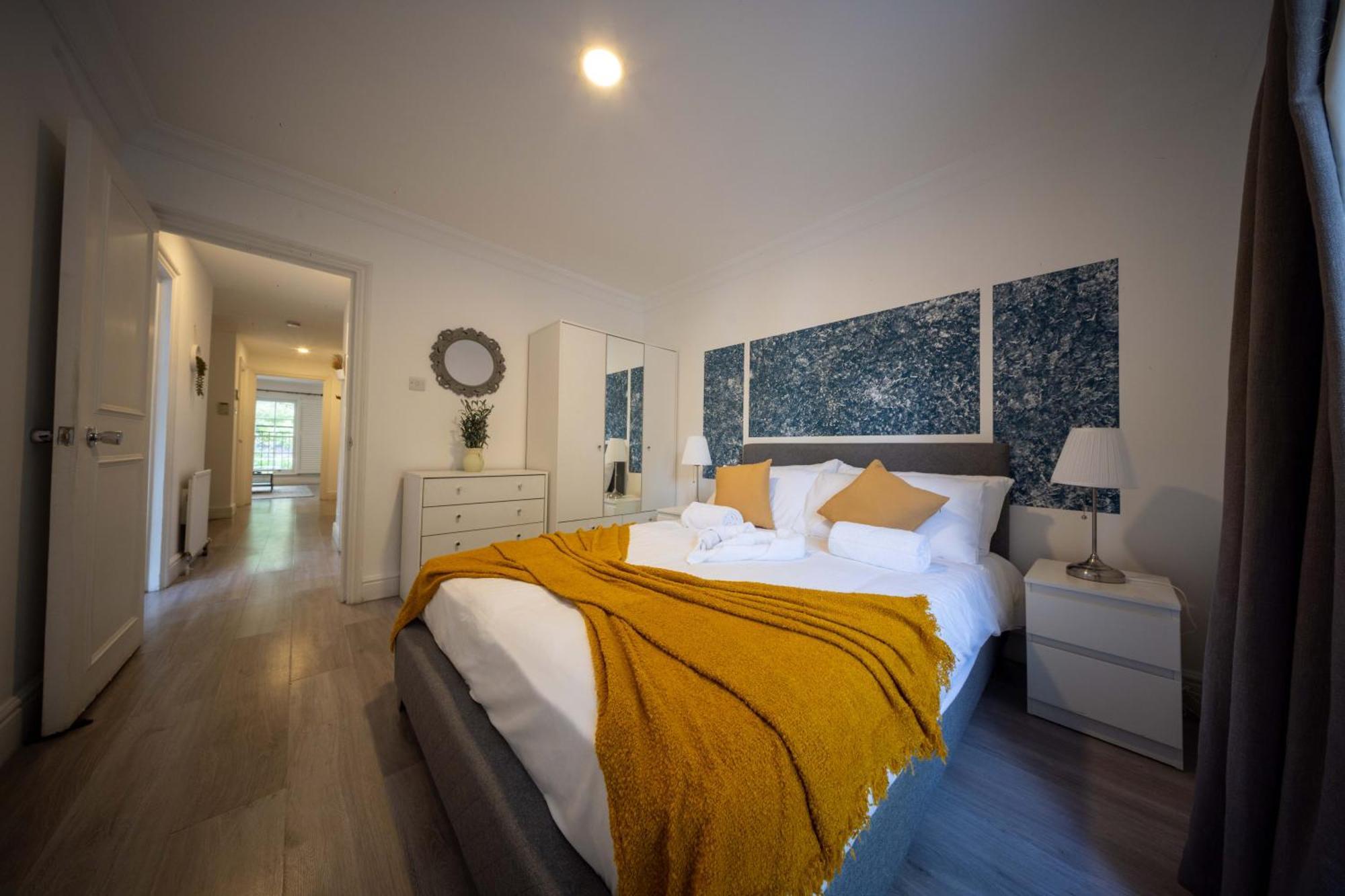 Modern 3 Beds 2 Baths Abbey Rd - St John'S Wood Διαμέρισμα Λονδίνο Εξωτερικό φωτογραφία