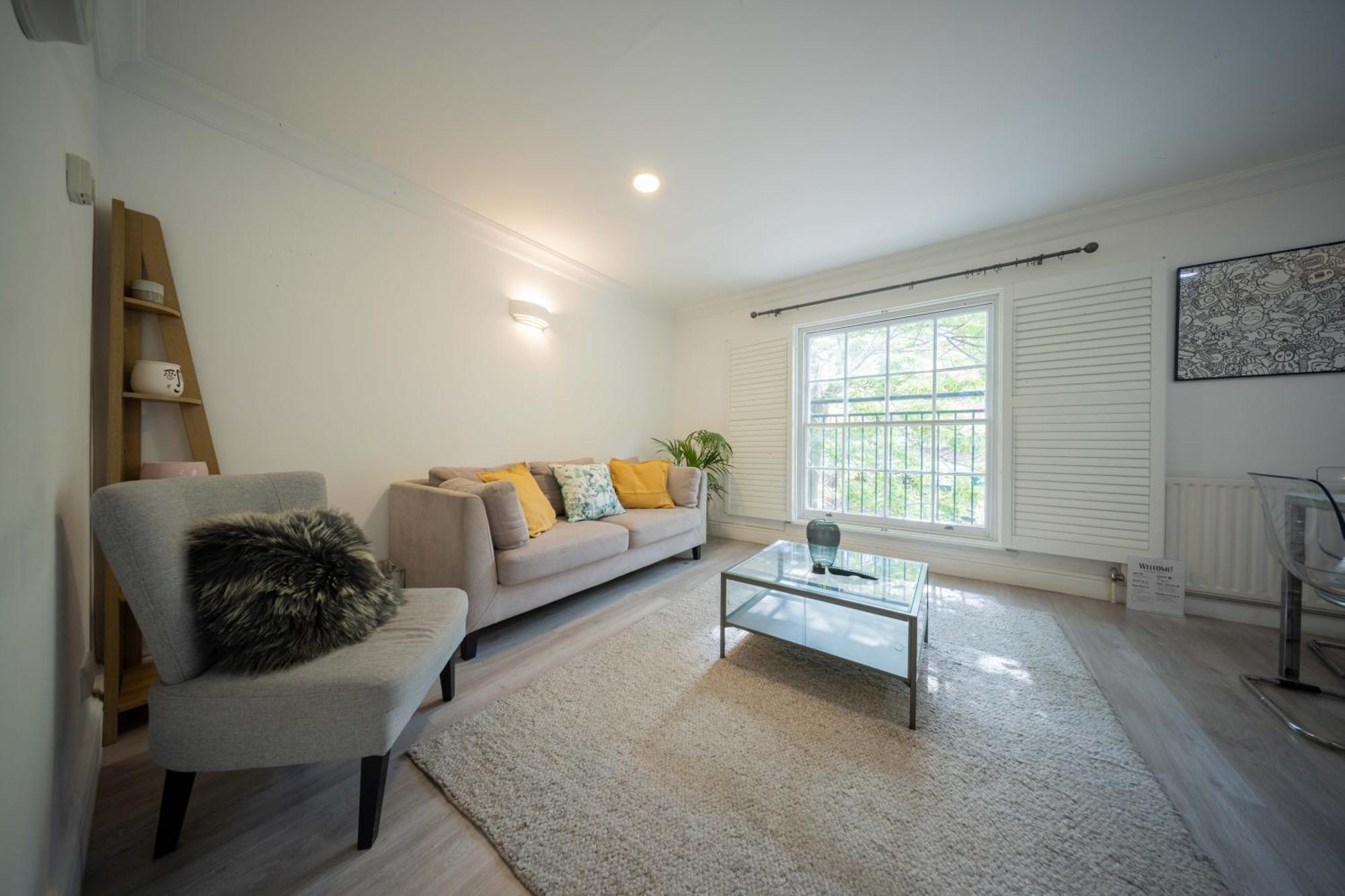 Modern 3 Beds 2 Baths Abbey Rd - St John'S Wood Διαμέρισμα Λονδίνο Εξωτερικό φωτογραφία