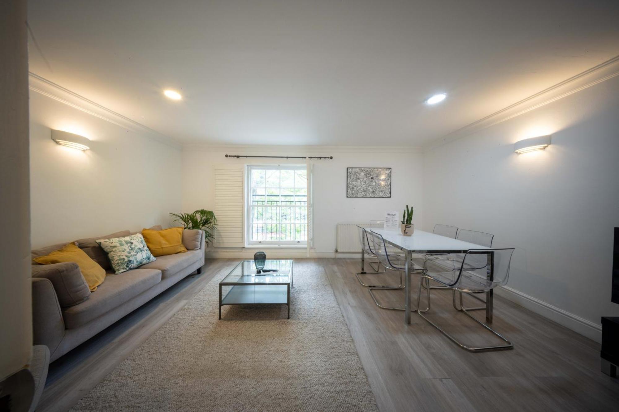 Modern 3 Beds 2 Baths Abbey Rd - St John'S Wood Διαμέρισμα Λονδίνο Εξωτερικό φωτογραφία