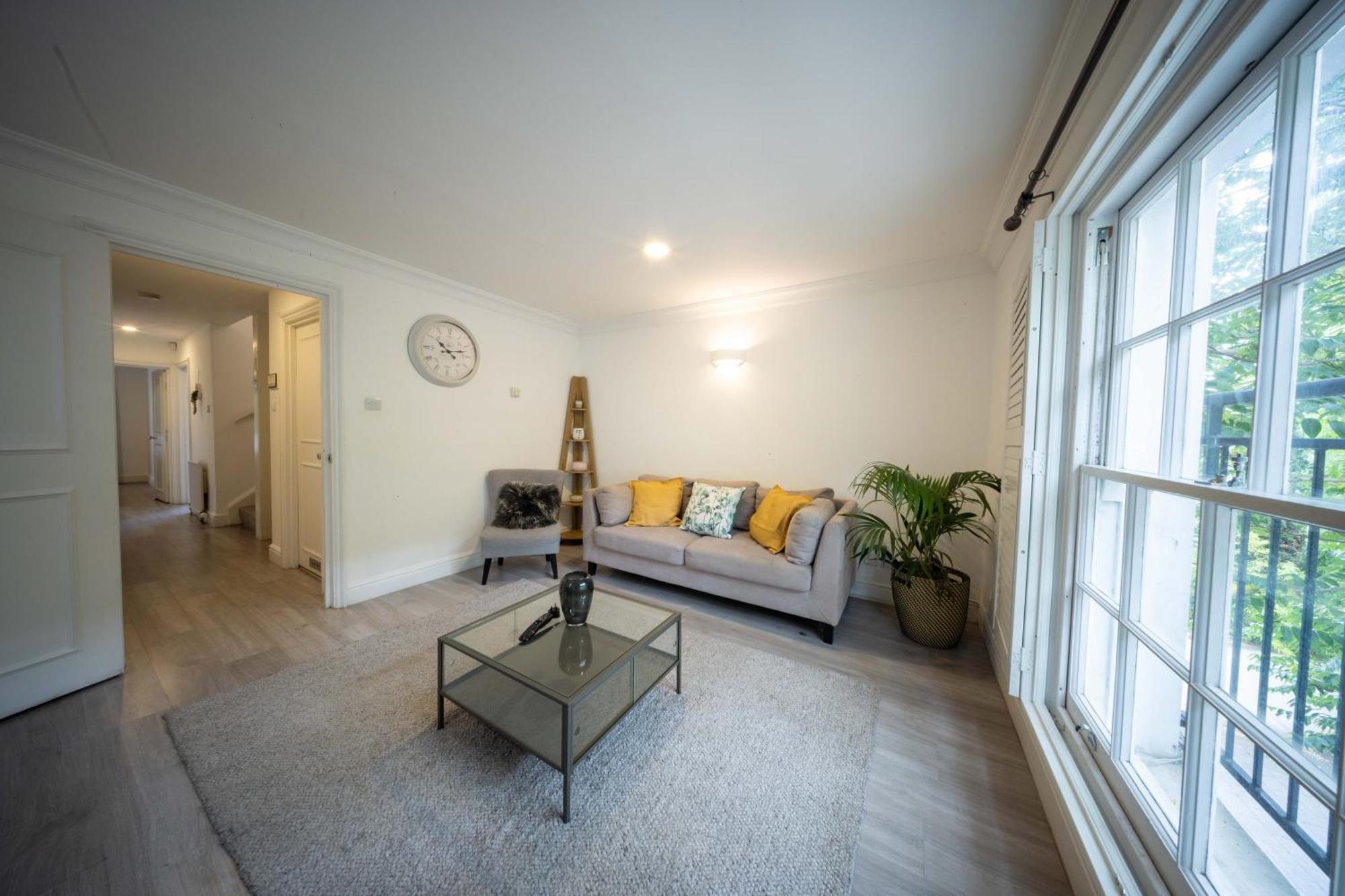 Modern 3 Beds 2 Baths Abbey Rd - St John'S Wood Διαμέρισμα Λονδίνο Εξωτερικό φωτογραφία